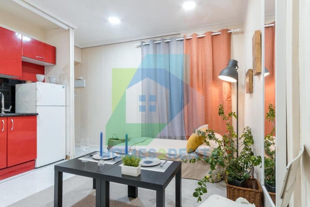 Pelayo Calle, Muy Fresquito Apartamento En Pleno Chueca, Мадрид Екстер'єр фото