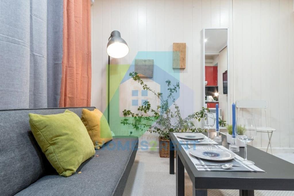 Pelayo Calle, Muy Fresquito Apartamento En Pleno Chueca, Мадрид Екстер'єр фото