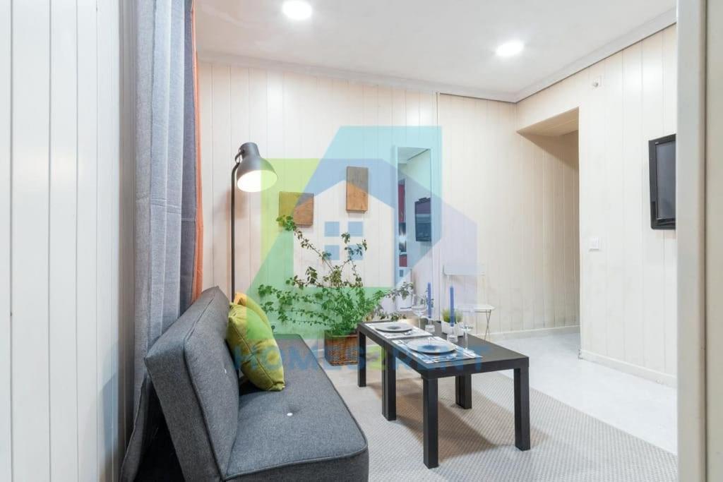 Pelayo Calle, Muy Fresquito Apartamento En Pleno Chueca, Мадрид Екстер'єр фото