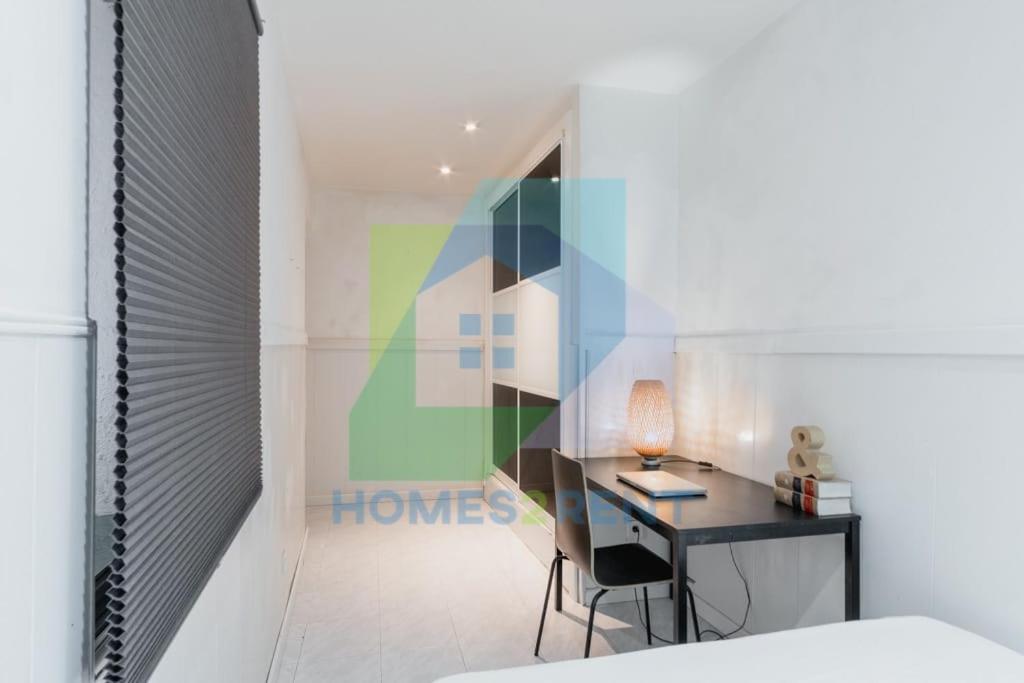Pelayo Calle, Muy Fresquito Apartamento En Pleno Chueca, Мадрид Екстер'єр фото